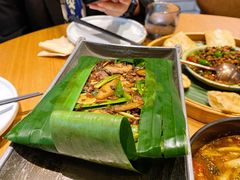 菌临天下-壹霖·洱语云南菜(方恒国际店)