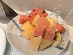-温度铁板烧(前进大街店)