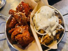 -富乐满韩国正宗炸鸡韩国料理(虹泉路店)