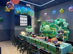 -镭战大联盟真人CS·生日派对·亲子聚会·团建(天安千树店)