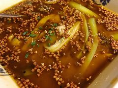 蒋府麻麻蛙-杨记隆府(汉街店)