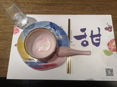 -甜阿姨·天台花园私房菜(万松园店)