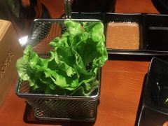 生菜-玖·炭火烤肉