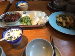 -蜜桃餐厅·古运河畔(南下塘店)