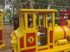 -长白岛森林公园