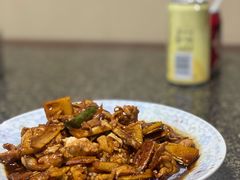猪脑花-许村蟹面(海宁许村大道店)