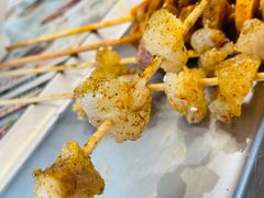 -嘚瑟人生烧烤·东北大油边(大学路店)