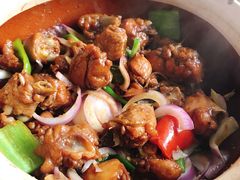 三杯鸡-大牌大·传统杭帮菜(湖滨店)