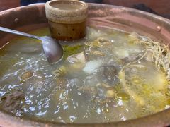 人参滋补鸡-朴小妹人参鸡汤火锅(长白山万达店)
