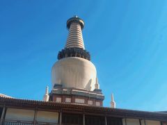 -张掖大佛寺景区