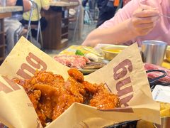 -安又胖韩国烤肉(美罗城店)