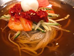 脸盆果爽冷面-犟牛家·榴莲烤肉(五棵松店)