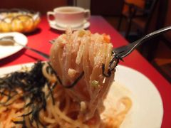明太子奶油面-BISTROFIORE美伊娜(伊犁南路店)