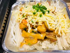 芝士海鲜烩-新石器烤肉(无锡万象城店)