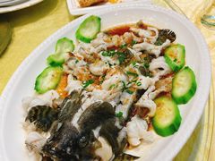-台山美食一绝阿四台山黄鳝饭(阿四创作店)