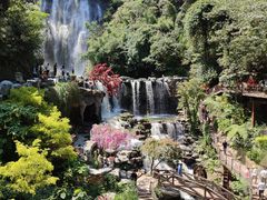 -古龙峡云天玻霸
