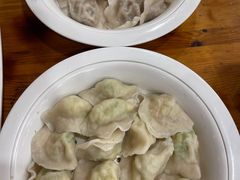 -大清花饺子(山庄店)