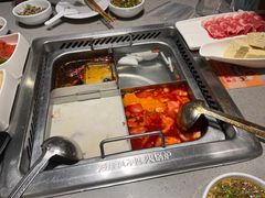 -海底捞火锅(青悦城店)