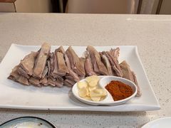 手抓羊肉-伊祥·敦煌楼