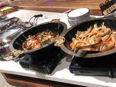 -蓝珊甄选海鲜自助·火锅大排档(近阿那亚店)