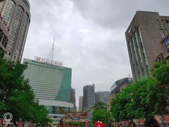 -南屏步行街