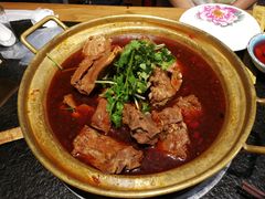 -友乐居羊蝎子(西直门店)