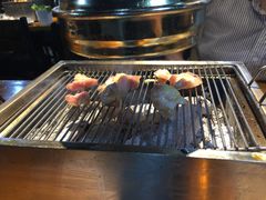 鸡脆骨-丹东特色烤肉(南光三部店)