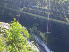 -夏霖九天银瀑风景区