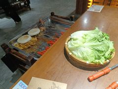 -炭窑水浒烤肉(汉阳鹦鹉巷子店)