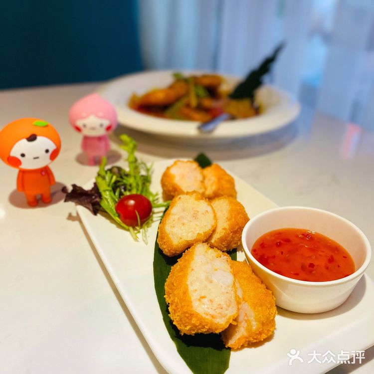 橙桃cp～不出国门也能吃到正宗泰国菜