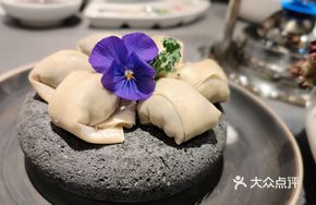 Goose Liver Dumplings