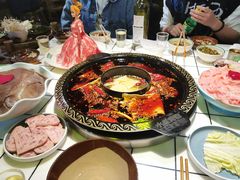 -水煮青春老火锅(双福店)