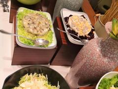 -济南香格里拉·咖啡泉自助餐厅