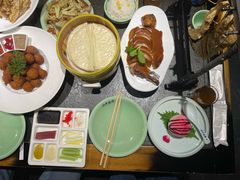 -北平盛世·新京菜·北京烤鸭(劲松·双井店)