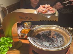 -西塔老太太泥炉烤肉(万柳华联店)