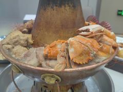 -龙香居海鲜浑锅家常菜·特色驴肉