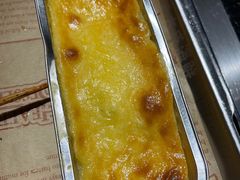 烤榴莲-大成海鲜烧烤·小龙虾(七宝店)