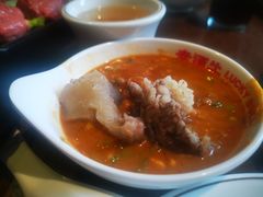-幸运牛汕头小黄牛牛肉火锅(梅林店)