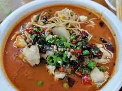 水煮鱼-汉时湘菜