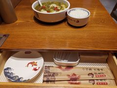 -渝是乎川渝小炒(新世界百货望京店)