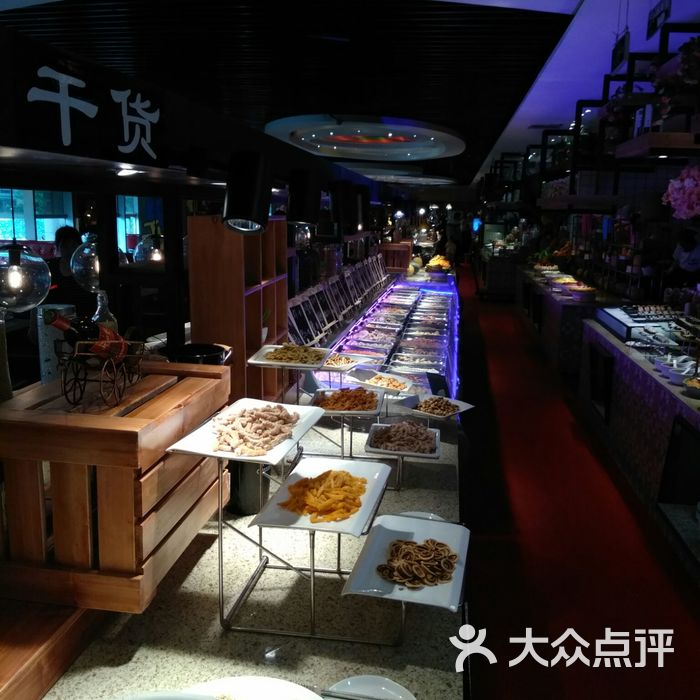 银鲨牛排海鲜自助美食汇