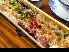 -竹乡园柴火竹筒饭·烧鸡(白水寨*森林海店)