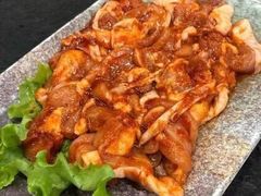 -金刚山(学府路店)