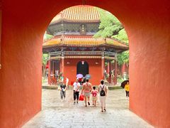 -南岳衡山风景名胜区-南岳大庙