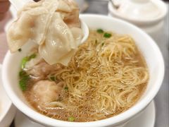 鲜虾云吞面-黄枝记(议事亭前地店)