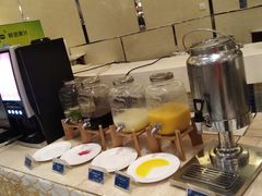 -天朗时代大酒店-餐厅