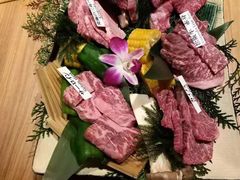 -松阪牛焼肉M(法善寺横丁店)