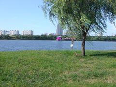 -长白岛森林公园