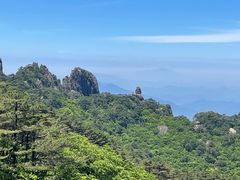 -黄山风景区