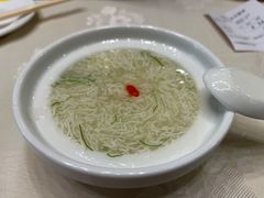 文思豆腐羹-功德林素菜饭庄(前门店)
